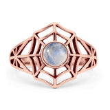 Spiderweb Ring
