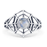 Spiderweb Ring