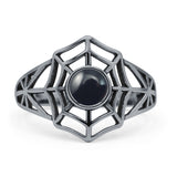 Spiderweb Ring