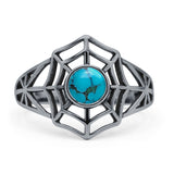 Spiderweb Ring