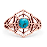 Spiderweb Ring