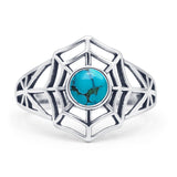 Spiderweb Ring