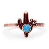Cactus Plant Ring
