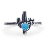 Cactus Plant Ring