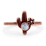Cactus Plant Ring