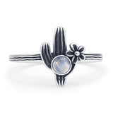 Cactus Plant Ring