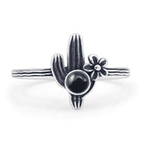 Cactus Plant Ring