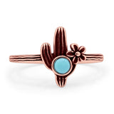 Cactus Plant Ring