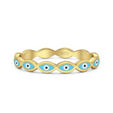 Evil Eye Ring