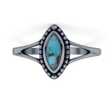 Marquise Turquoise Ring
