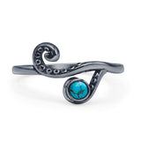 Octopus Ring