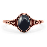 Oval Ring