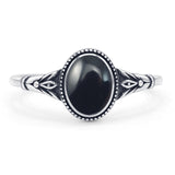 Oval Ring