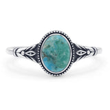 Oval Ring
