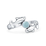 Dolphin Ring