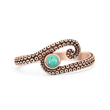 Octopus Tentacle Ring