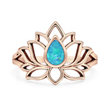Lotus Ring