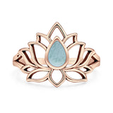 Lotus Ring