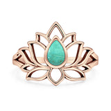 Lotus Ring