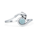 Dolphin Ring