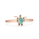 Turtle Ring
