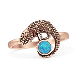 Lizard Ring