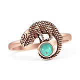 Lizard Ring
