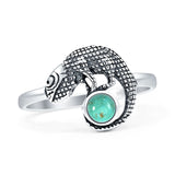 Lizard Ring