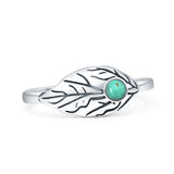 Leaf Ring