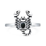 Scorpion Ring