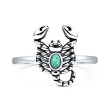 Scorpion Ring