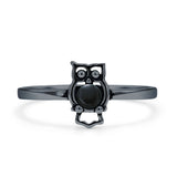 Owl Ring