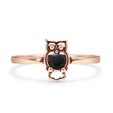Owl Ring