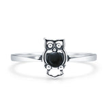 Owl Ring