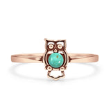 Owl Ring