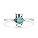Owl Ring