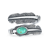 Feather Ring