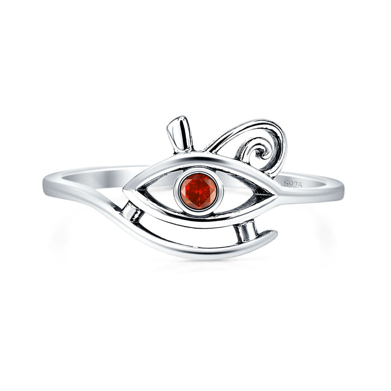 Eye of Horus Ring
