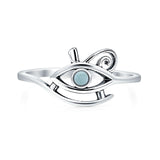 Eye of Horus Ring