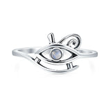Eye of Horus Ring