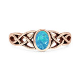 Celtic Knot Ring