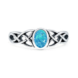 Celtic Knot Ring