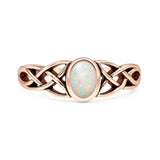 Celtic Knot Ring