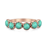 Round Band Ring