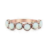 Round Band Ring