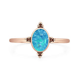 Oval Ring