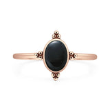 Oval Ring