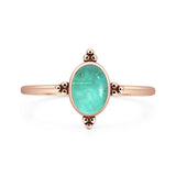 Oval Ring