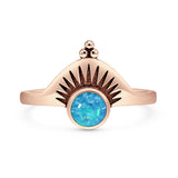 Sunburst Ring