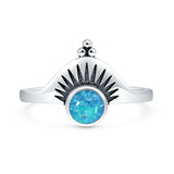 Sunburst Ring